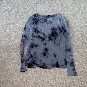 marble american eagle XS long sleeve shirt